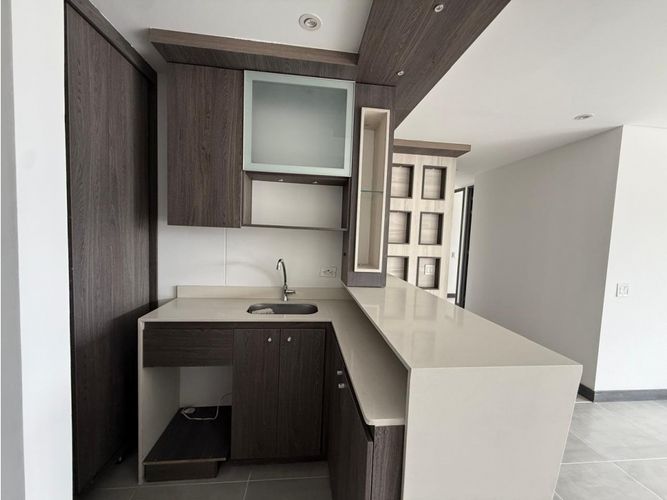 Apartamento de 3 alcobas en venta en Ciudad Del Río, Medellín, 100 m² · foto 4 de 20
