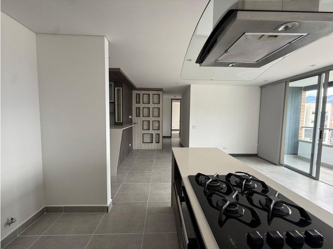 Apartamento de 3 alcobas en venta en Ciudad Del Río, Medellín, 100 m² · foto 6 de 20