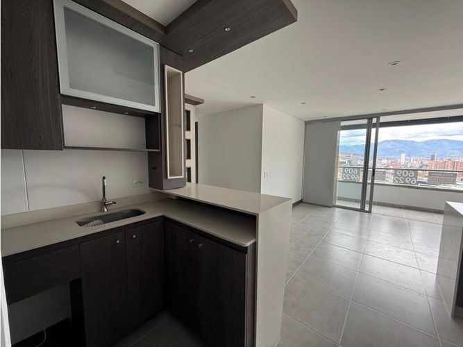 Apartamento de 3 alcobas en venta en Ciudad Del Río, Medellín, 100 m² · foto 7 de 20