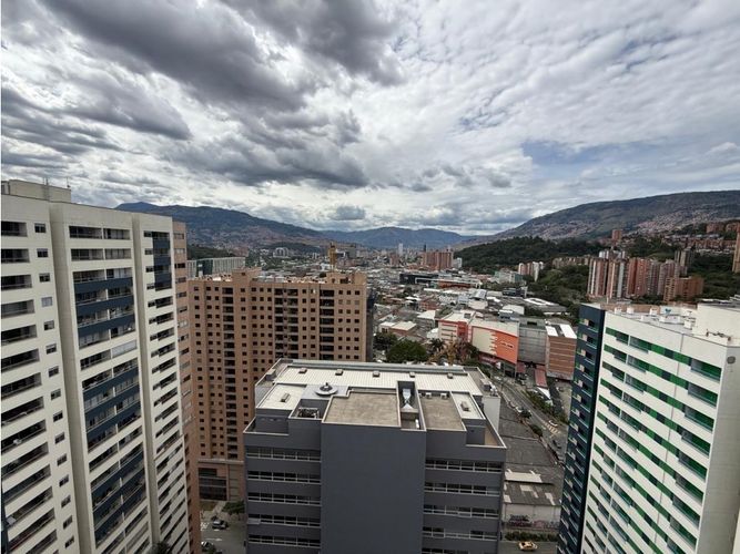 Apartamento de 3 alcobas en venta en Ciudad Del Río, Medellín, 100 m² · foto 18 de 20