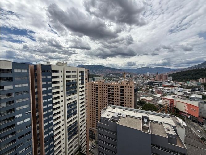 Apartamento de 3 alcobas en venta en Ciudad Del Río, Medellín, 100 m² · foto 19 de 20