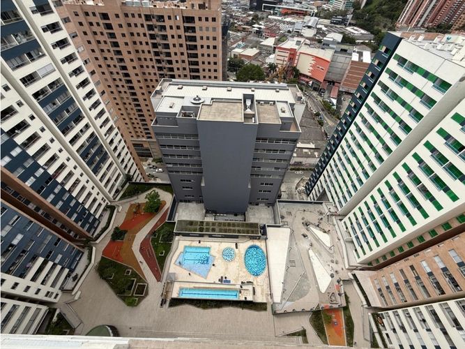 Apartamento de 3 alcobas en venta en Ciudad Del Río, Medellín, 100 m² · foto 20 de 20