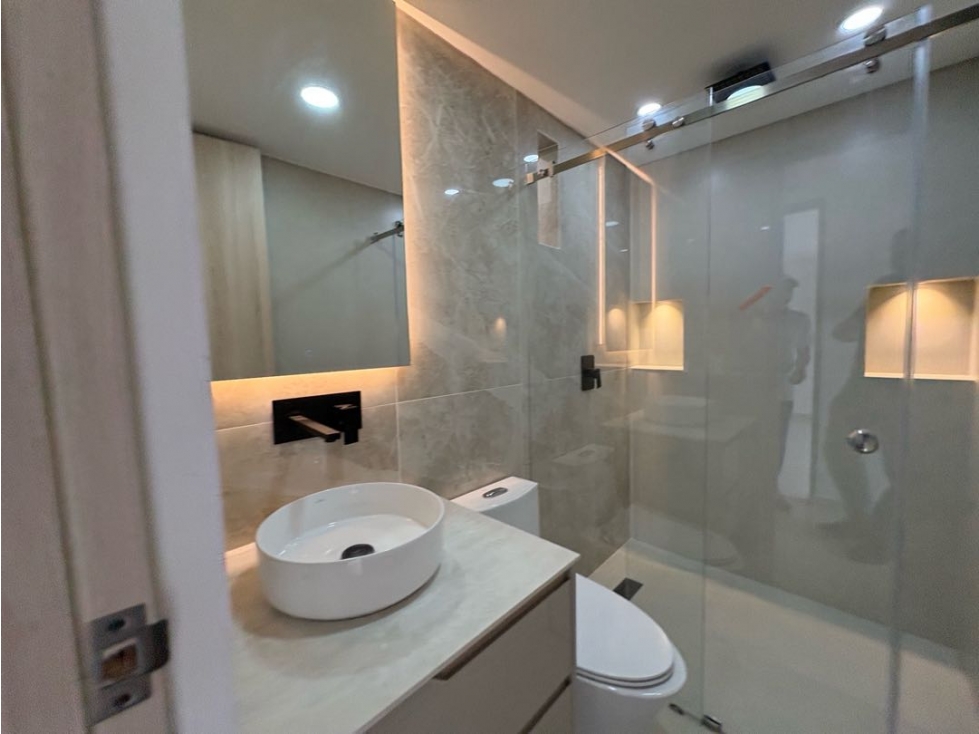 Apartamento en venta en Laureles, Medellín · foto 5 de 24
