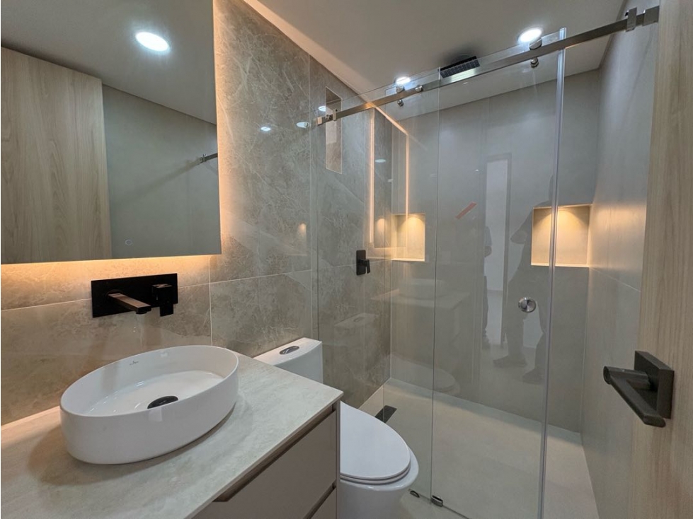 Apartamento en venta en Laureles, Medellín · foto 6 de 24