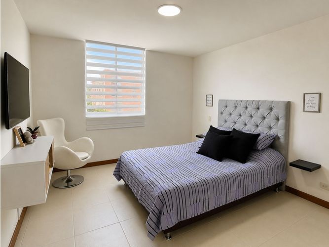 Apartamento en venta en San Antonio De Pereira, Rionegro, 73 m² · foto 5 de 9
