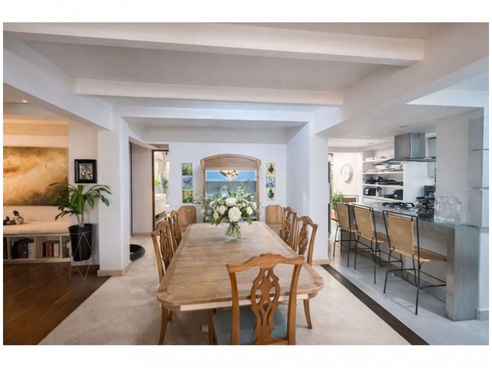 4BR Apartment in El Poblado (156 m²) for Sale