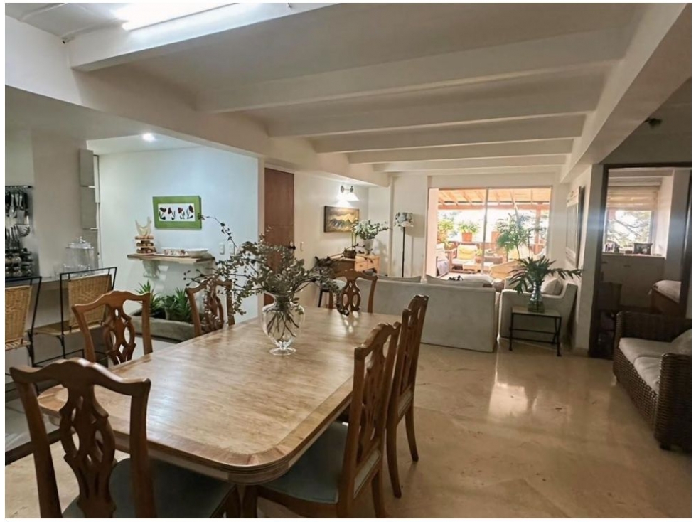 4BR Apartment in El Poblado (156 m²) for Sale - 3