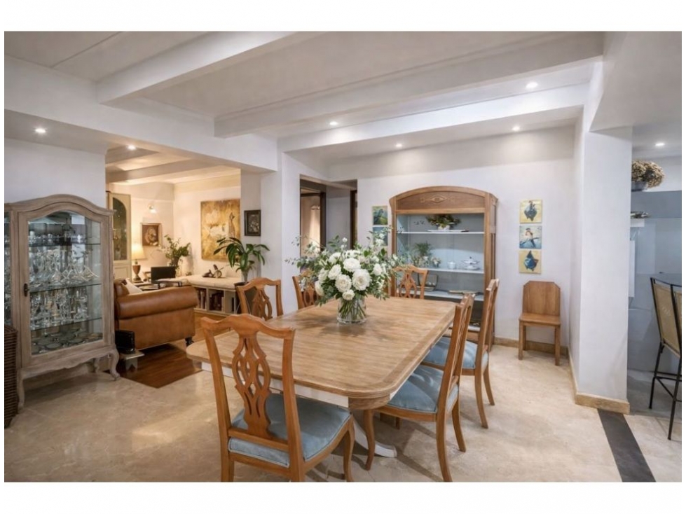 4BR Apartment in El Poblado (156 m²) for Sale - 4