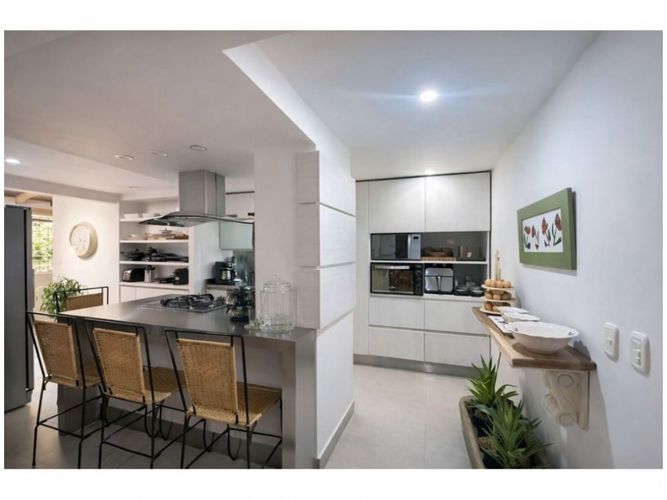 Apartamento de 4 alcobas en venta en El Poblado, Rionegro, 156 m² · foto 5 de 17