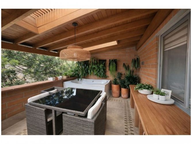 Apartamento de 4 alcobas en venta en El Poblado, Rionegro, 156 m² · foto 16 de 17