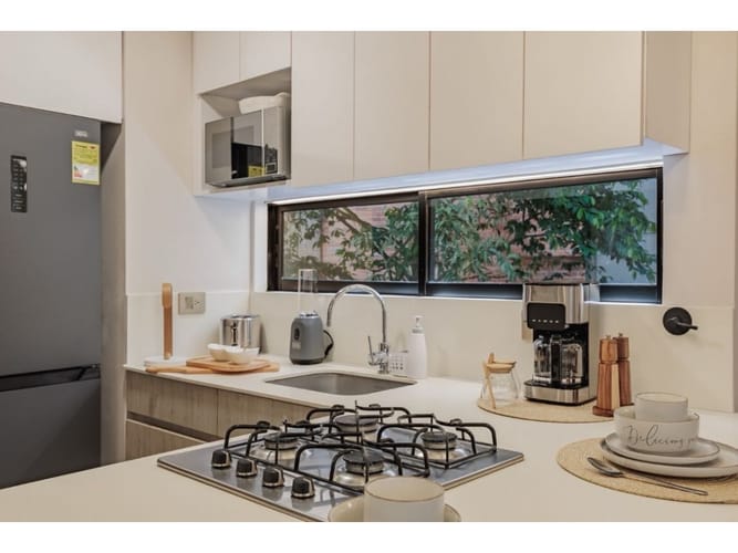Apartamento en venta en El Poblado, Medellín · foto 5 de 20