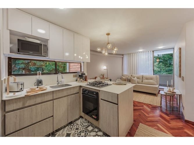 Apartamento en venta en El Poblado, Medellín · foto 7 de 20
