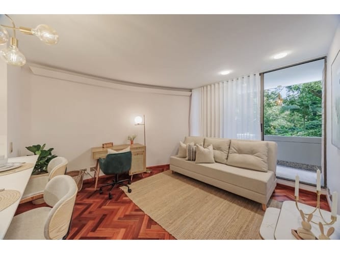 Apartamento en venta en El Poblado, Medellín · foto 9 de 20