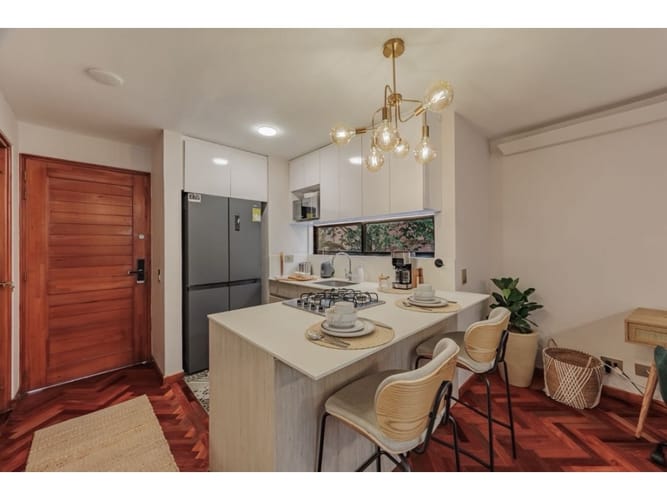 Apartamento en venta en El Poblado, Medellín · foto 10 de 20