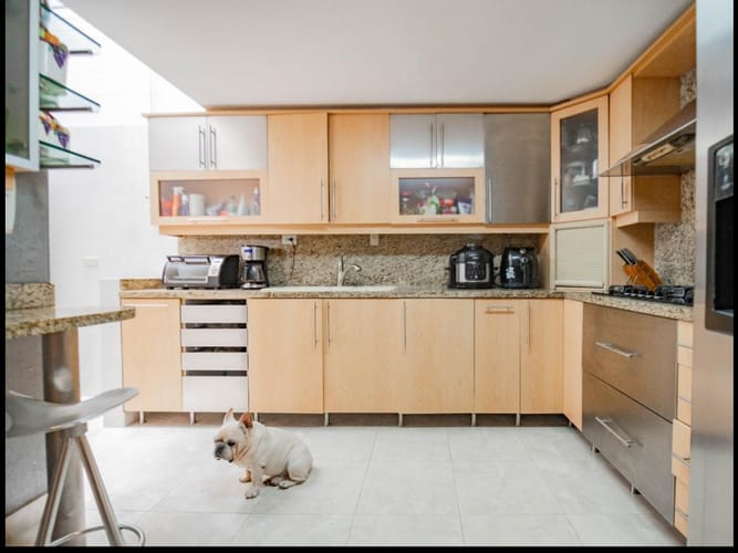 Casa de 3 alcobas en venta en Loma Del Esmeraldal, Envigado, 273 m² · foto 5 de 16