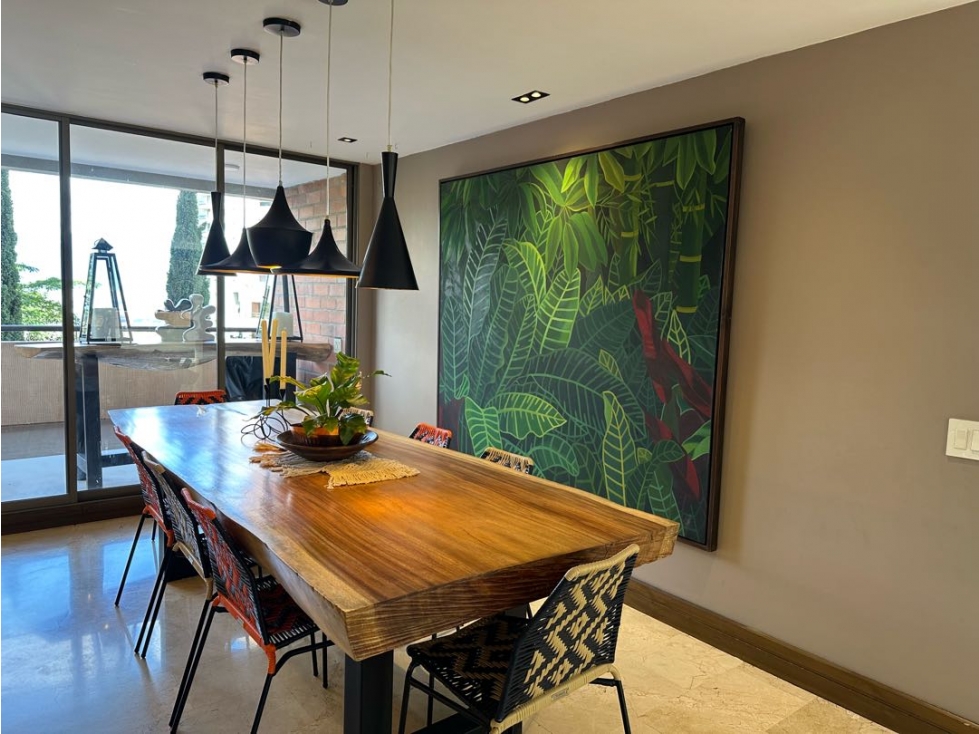 Apartamento en venta en El Poblado, Medellín · foto 22 de 24