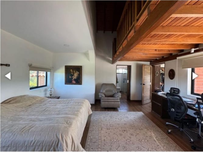 Casa de 4 alcobas en venta en Quirama, Rionegro, 250 m² · foto 8 de 15