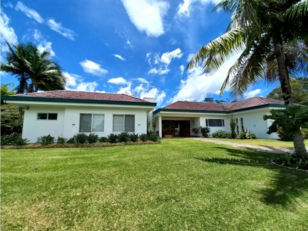 Casa en Arriendo en Llano Grande, Rionegro