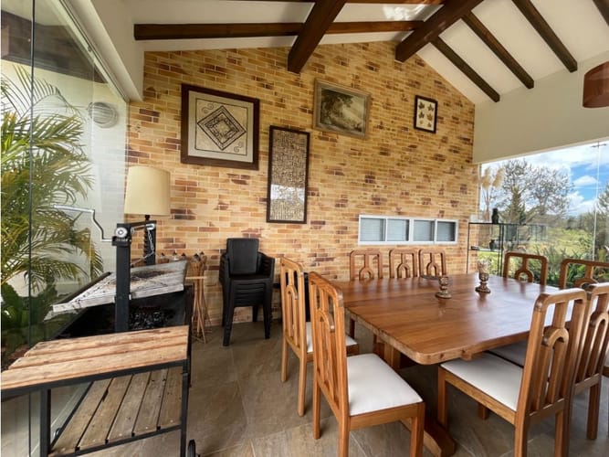 Casa de 4 alcobas en venta en Pantanillo, El Retiro, 540 m² · foto 6 de 24