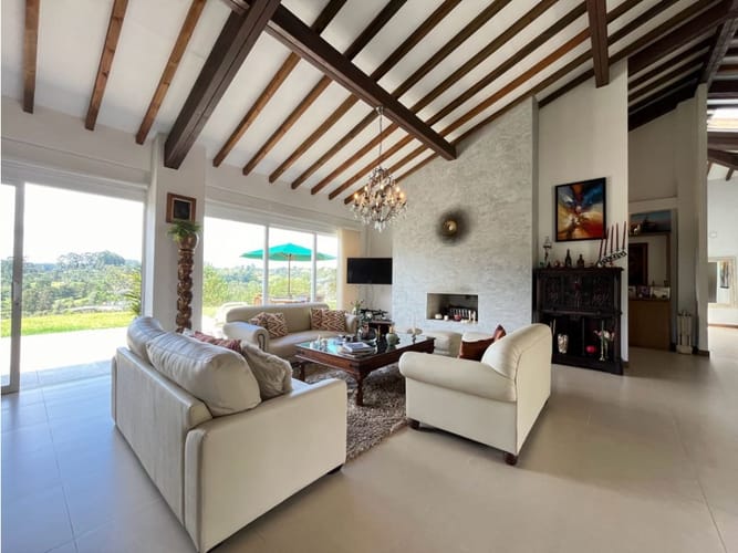 Casa de 4 alcobas en venta en Pantanillo, El Retiro, 540 m² · foto 19 de 24