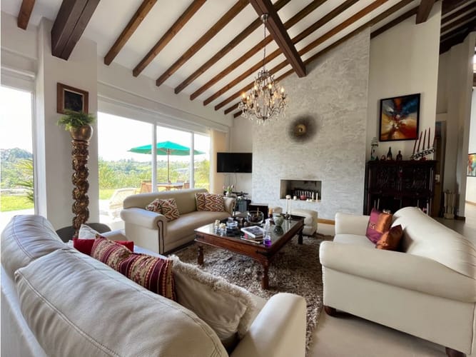 Casa de 4 alcobas en venta en Pantanillo, El Retiro, 540 m² · foto 21 de 24