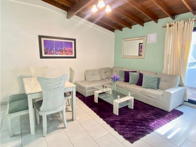 Apartamento de 2 alcobas en arriendo en Bolivariana, Medellín, 60 m² · foto 2 de 6