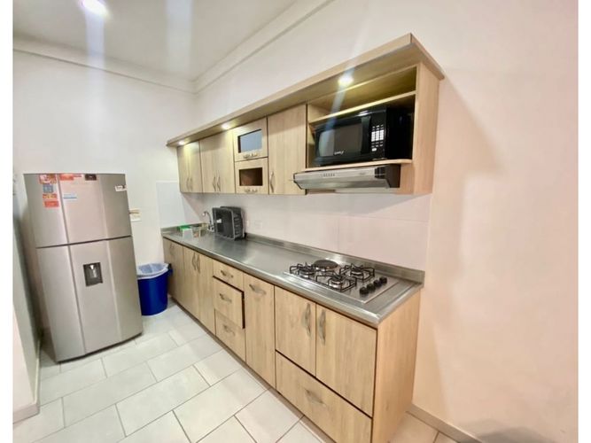 Apartamento de 2 alcobas en arriendo en Bolivariana, Medellín, 60 m² · foto 3 de 6