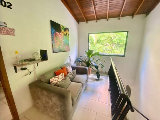 Apartamento de 2 alcobas en arriendo en Bolivariana, Medellín, 60 m² · foto 4 de 6