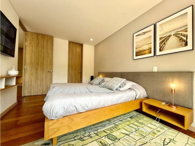 Apartamento en venta en El Campestre, Medellín · foto 3 de 15