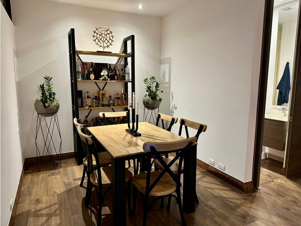 Apartamento en arriendo en Urbanización Las Cumbres, Medellín · foto 5 de 9