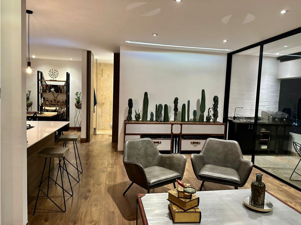 Apartamento en arriendo en Urbanización Las Cumbres, Medellín · foto 8 de 9