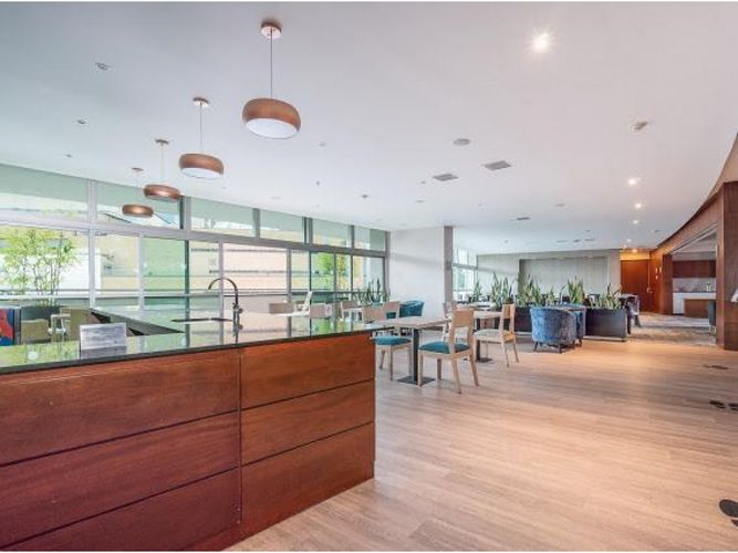 Apartamento de 1 alcoba en arriendo en Patio Bonito, Medellín, 57 m² · foto 2 de 6