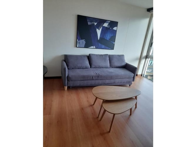 Apartamento de 1 alcoba en arriendo en Patio Bonito, Medellín, 57 m² · foto 6 de 6