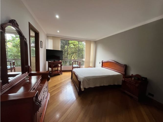 Apartamento de 4 alcobas en venta en La Florida, Medellín, 410 m² · foto 21 de 24