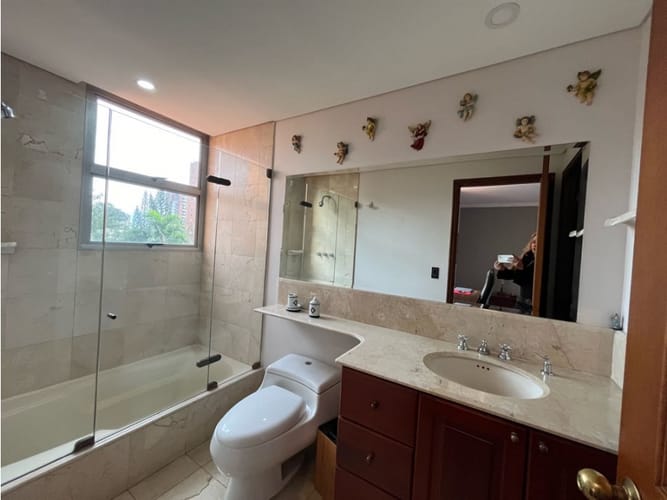 Apartamento de 4 alcobas en venta en La Florida, Medellín, 410 m² · foto 24 de 24