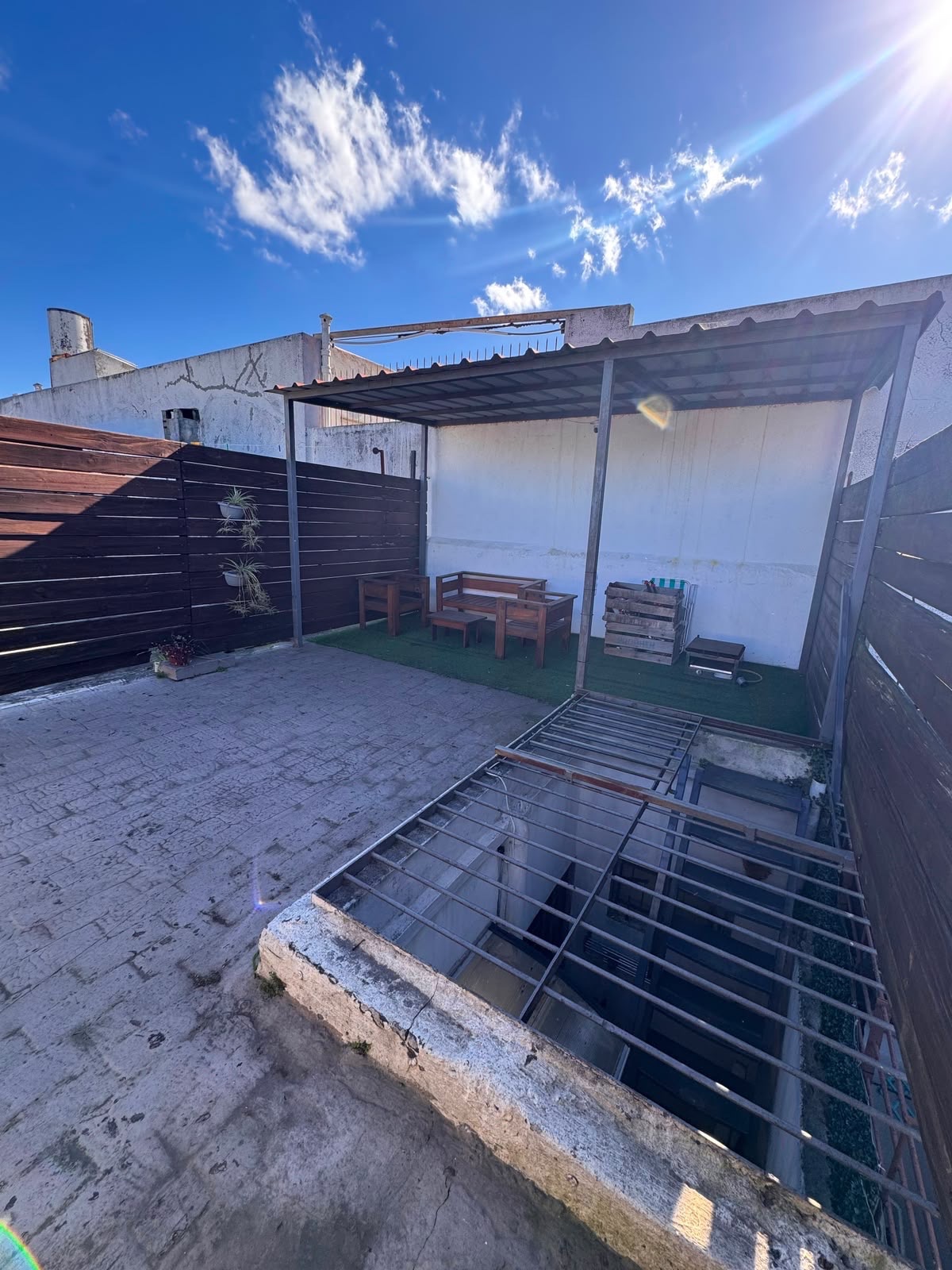Alquilo precioso apto de 1dorm y patio próx a Propios y Instrucciones · Foto 9