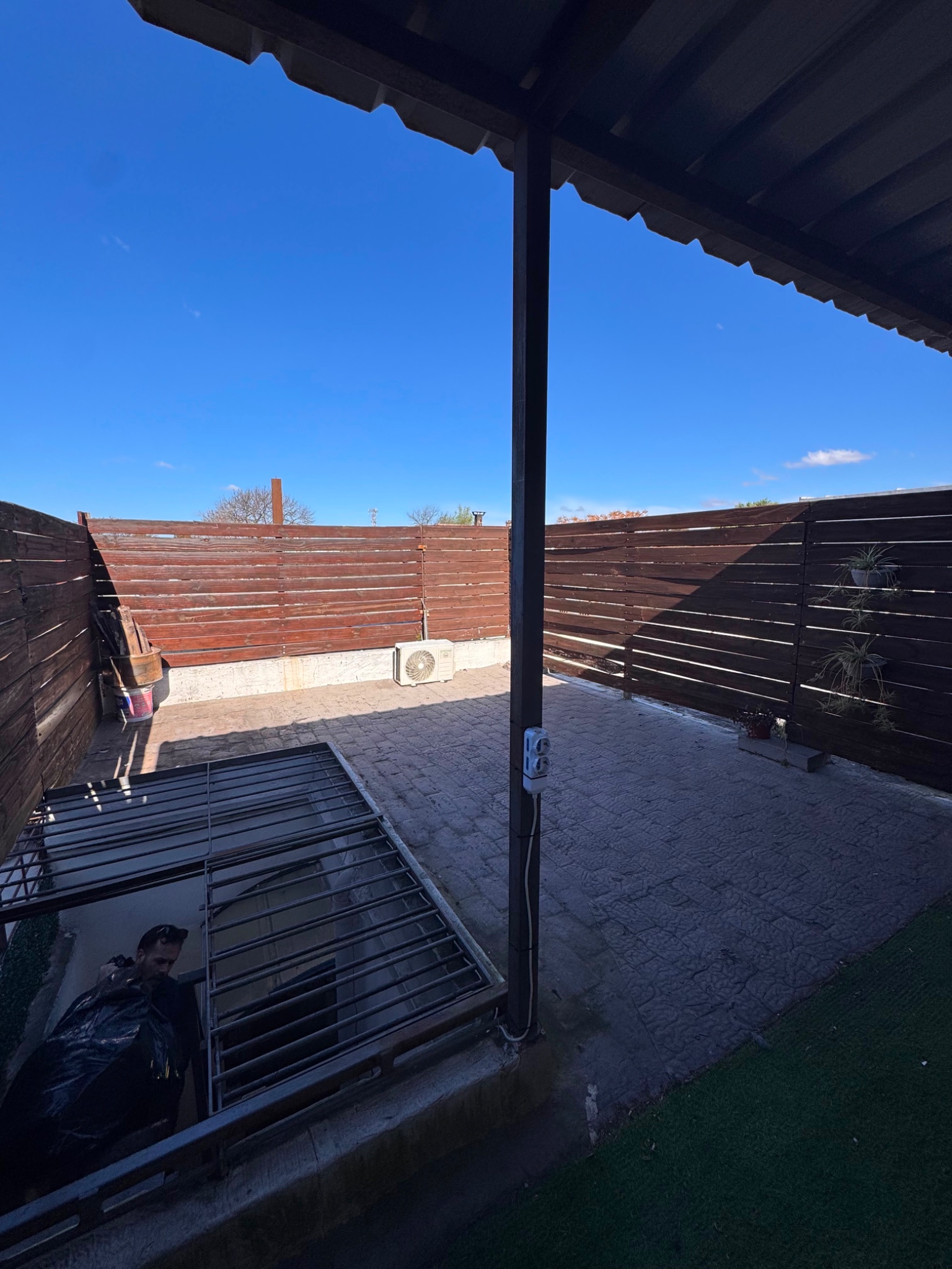 Alquilo precioso apto de 1dorm y patio próx a Propios y Instrucciones · Foto 10