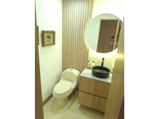 Apartamento de 3 alcobas en venta en Los Naranjos, Medellín, 170 m² · foto 12 de 24
