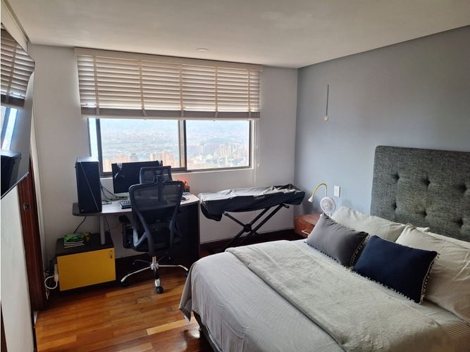 Apartamento de 3 alcobas en venta en Los Naranjos, Medellín, 170 m² · foto 22 de 24