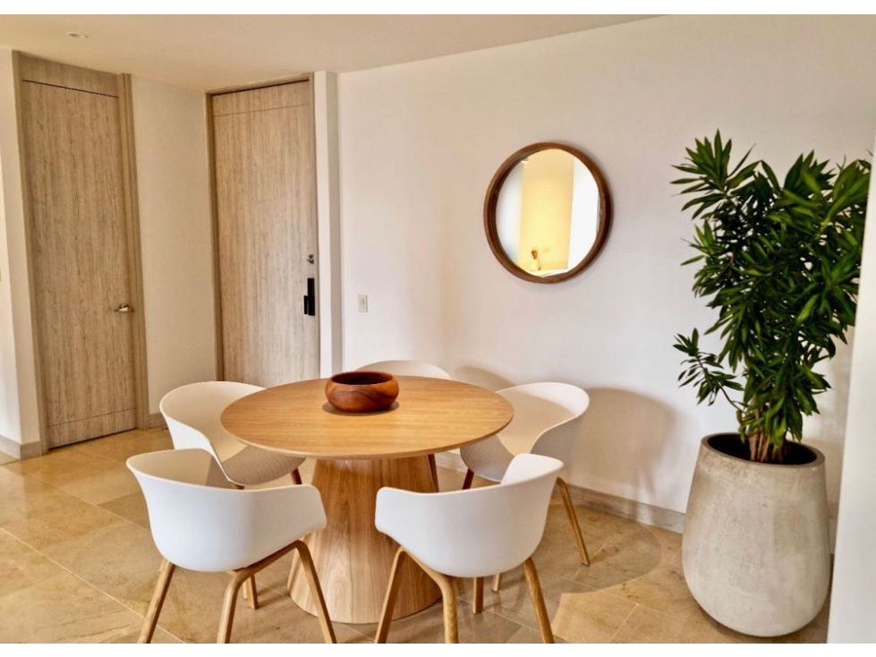 Apartamento en arriendo en El Poblado, Medellín · foto 4 de 24