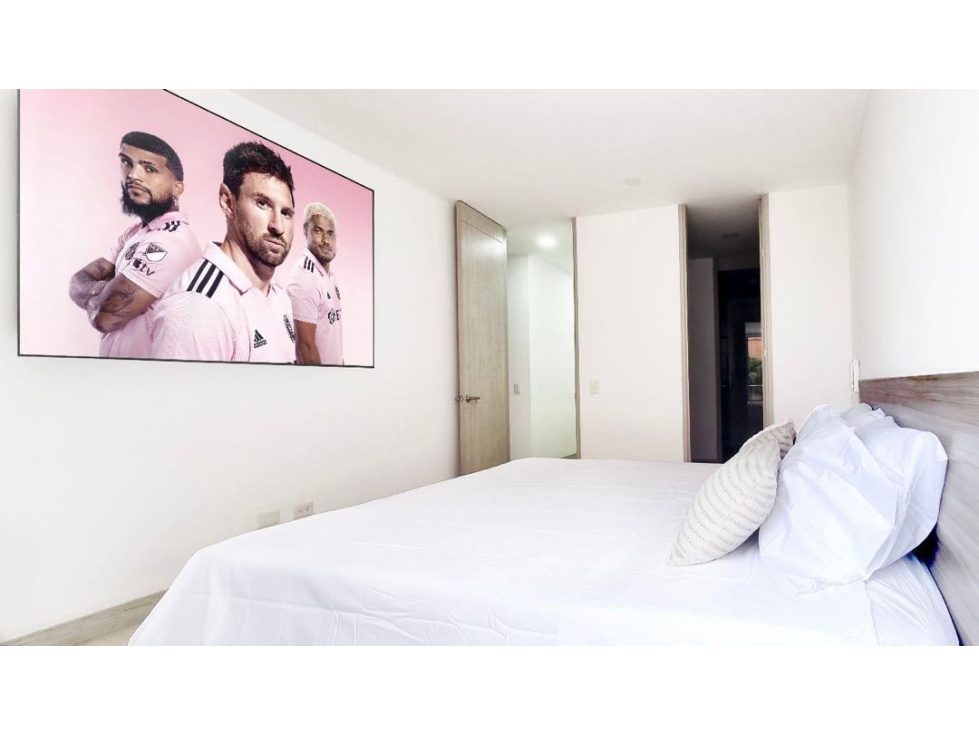 Apartamento en arriendo en El Poblado, Medellín · foto 8 de 24