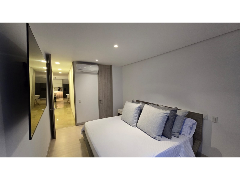 Apartamento en arriendo en El Poblado, Medellín · foto 10 de 24