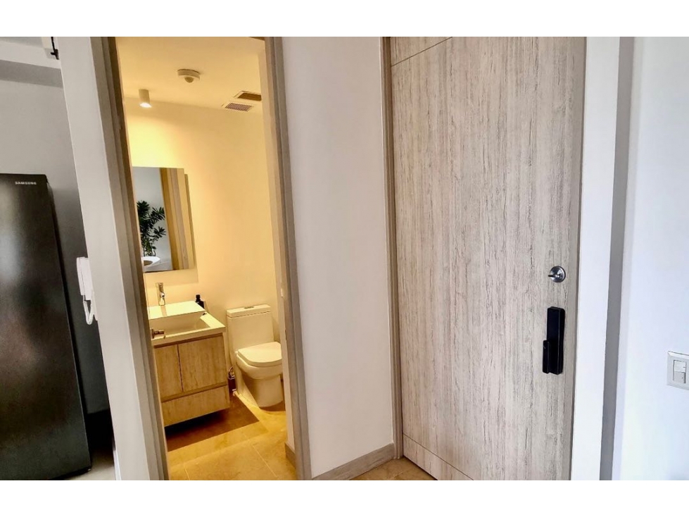 Apartamento en arriendo en El Poblado, Medellín · foto 14 de 24