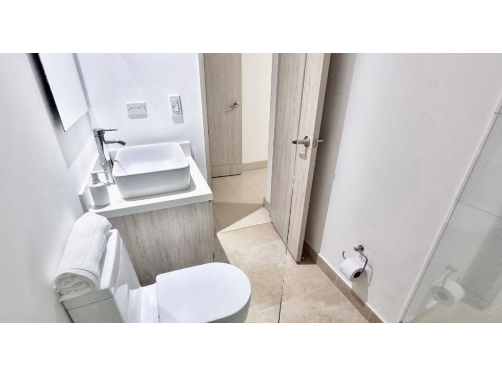 Apartamento en arriendo en El Poblado, Medellín · foto 20 de 24