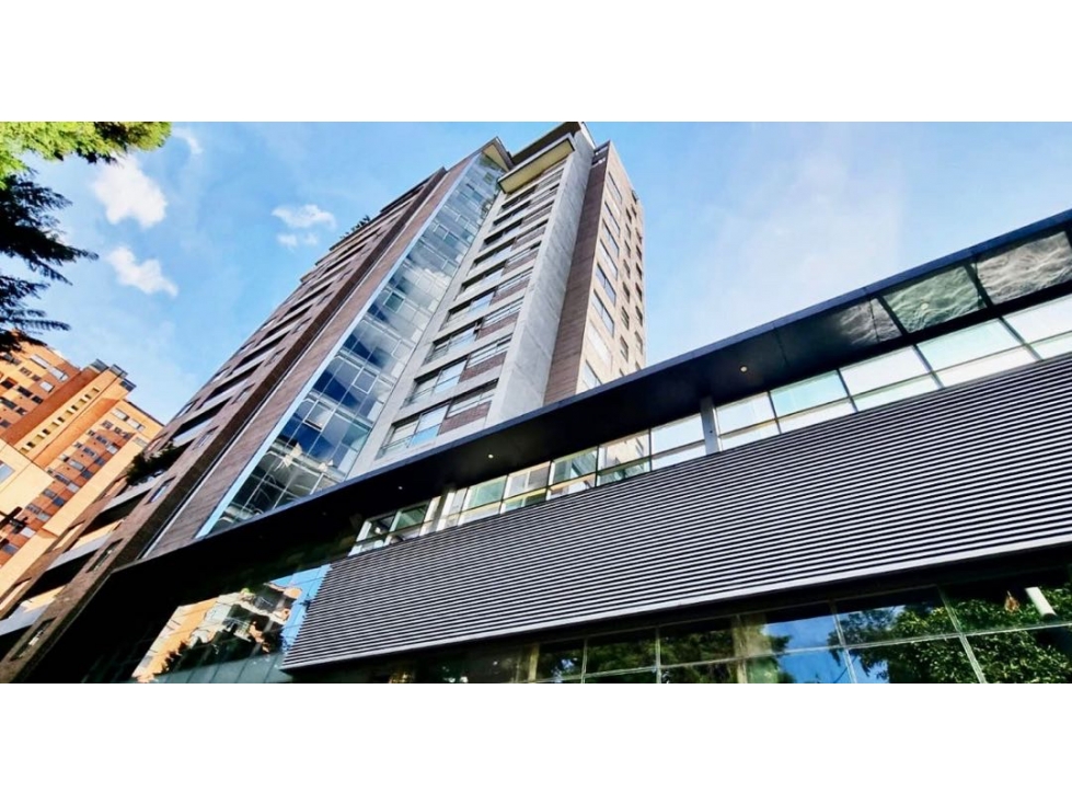 Apartamento en arriendo en El Poblado, Medellín · foto 21 de 24