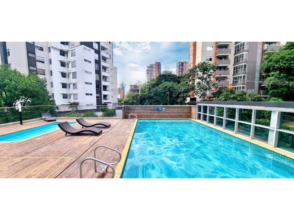 Apartamento en arriendo en El Poblado, Medellín · foto 22 de 24