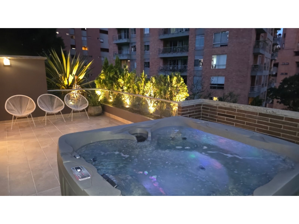 Apartamento en arriendo en El Poblado, Medellín · foto 23 de 24