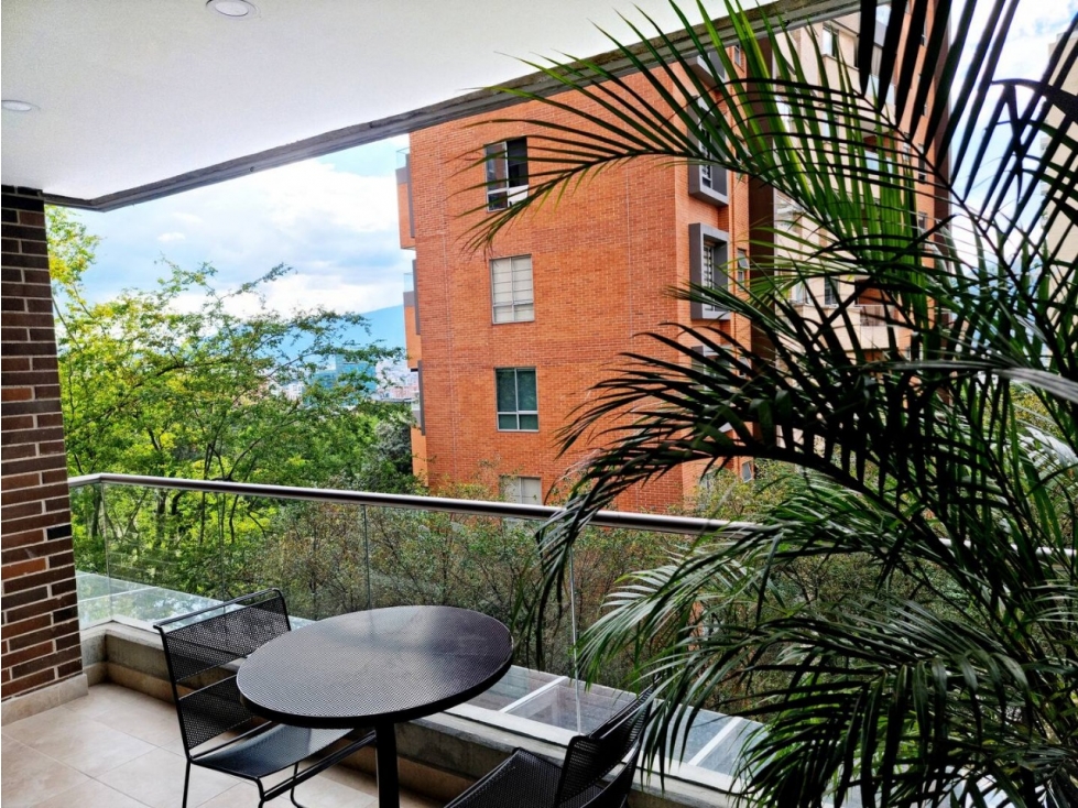 Apartamento en arriendo en El Poblado, Medellín · foto 24 de 24