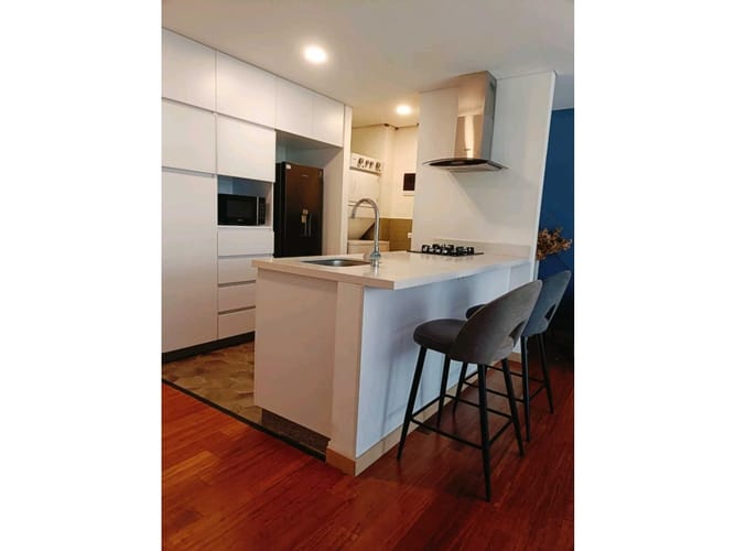 Apartamento de 1 alcoba en arriendo en El Diamante No. 2, Medellín, 75 m² · foto 5 de 12