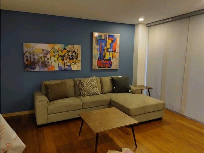 Apartamento de 1 alcoba en arriendo en El Diamante No. 2, Medellín, 75 m² · foto 6 de 12